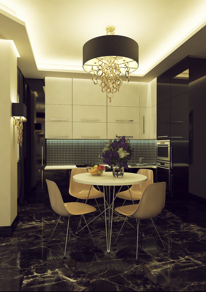 Дизайн  и Визуализация квартиры