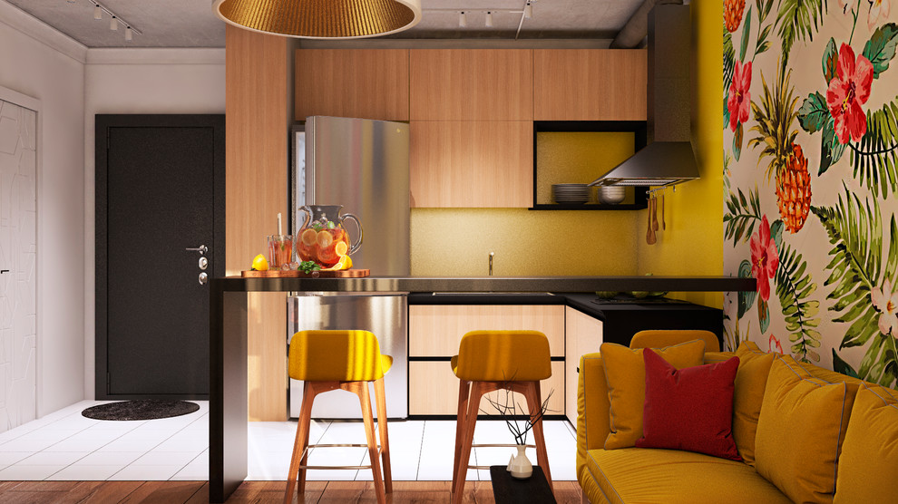 Однокомнатная квартира в ЖК "Святобор"