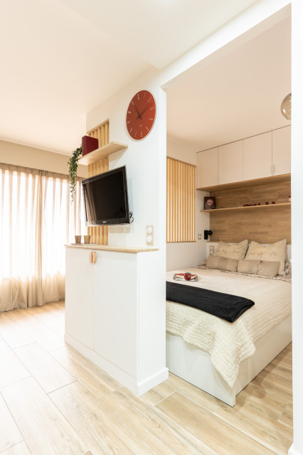 Vesca studio modern-living-room