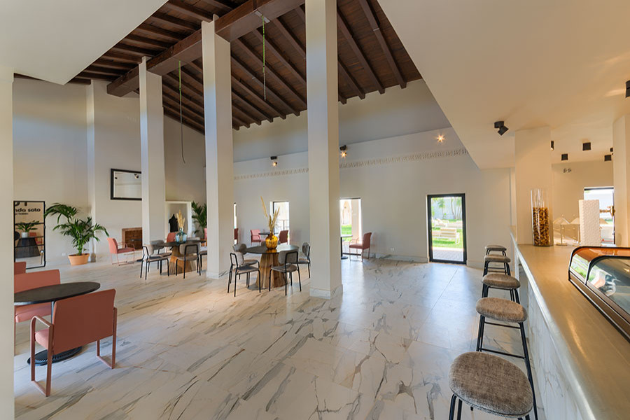 HACIENDA SOTO HEGOHAIZEA