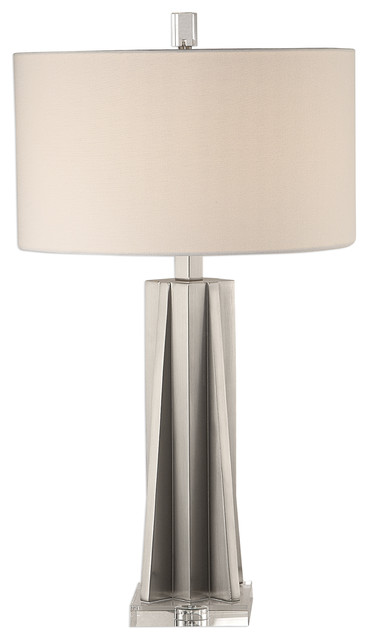 geometric table lamps