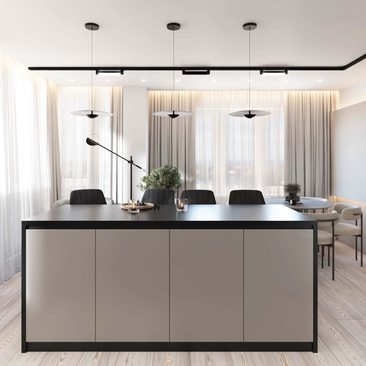 г. Тюмень ЖК "Домашний" ул.Новоселы