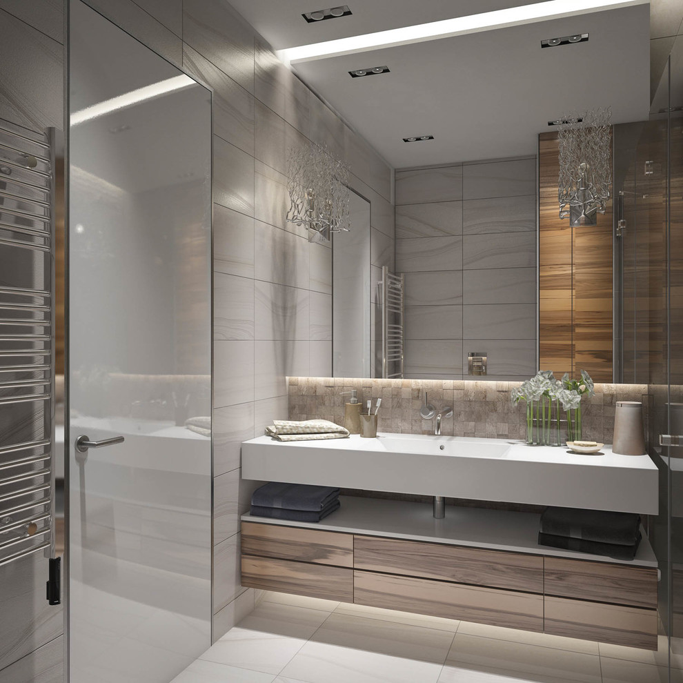 Дизайн-проект квартиры в жк EGODOM