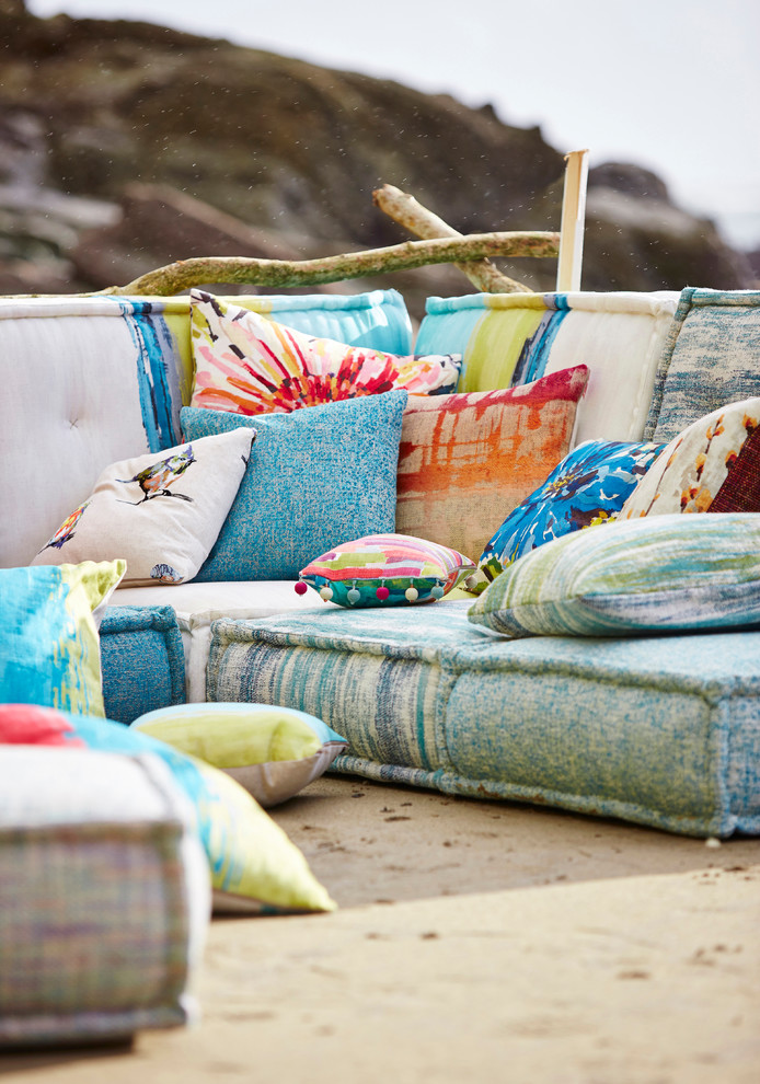 Ткани Fauvisimo от Harlequin, 2016