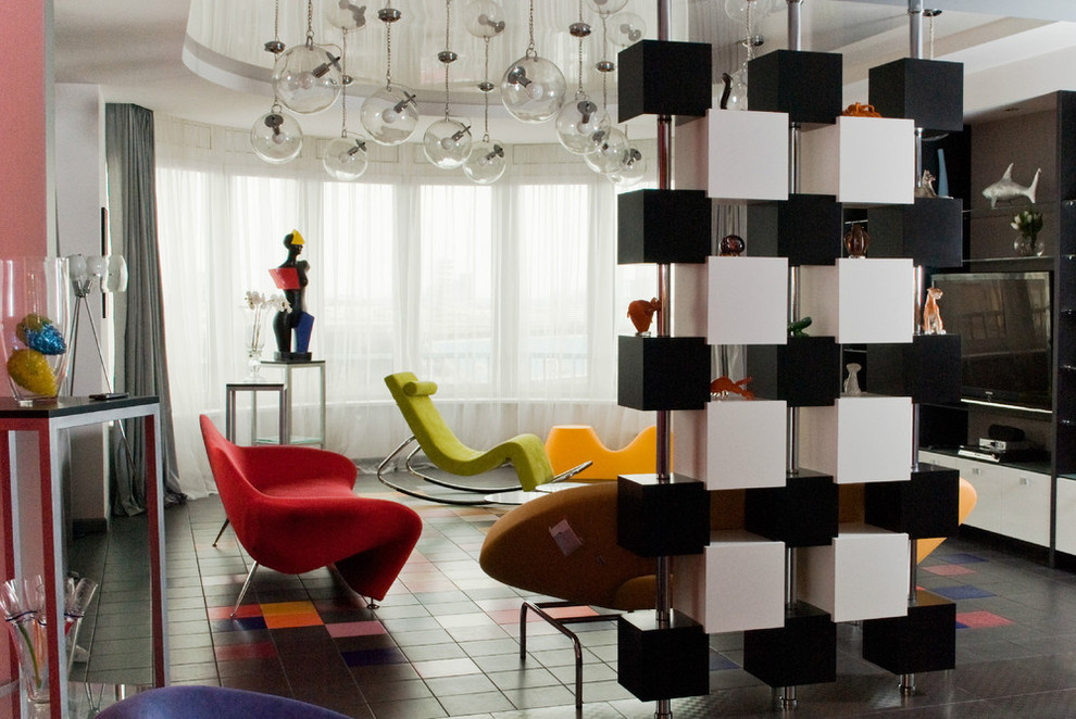 Яркая жизнь