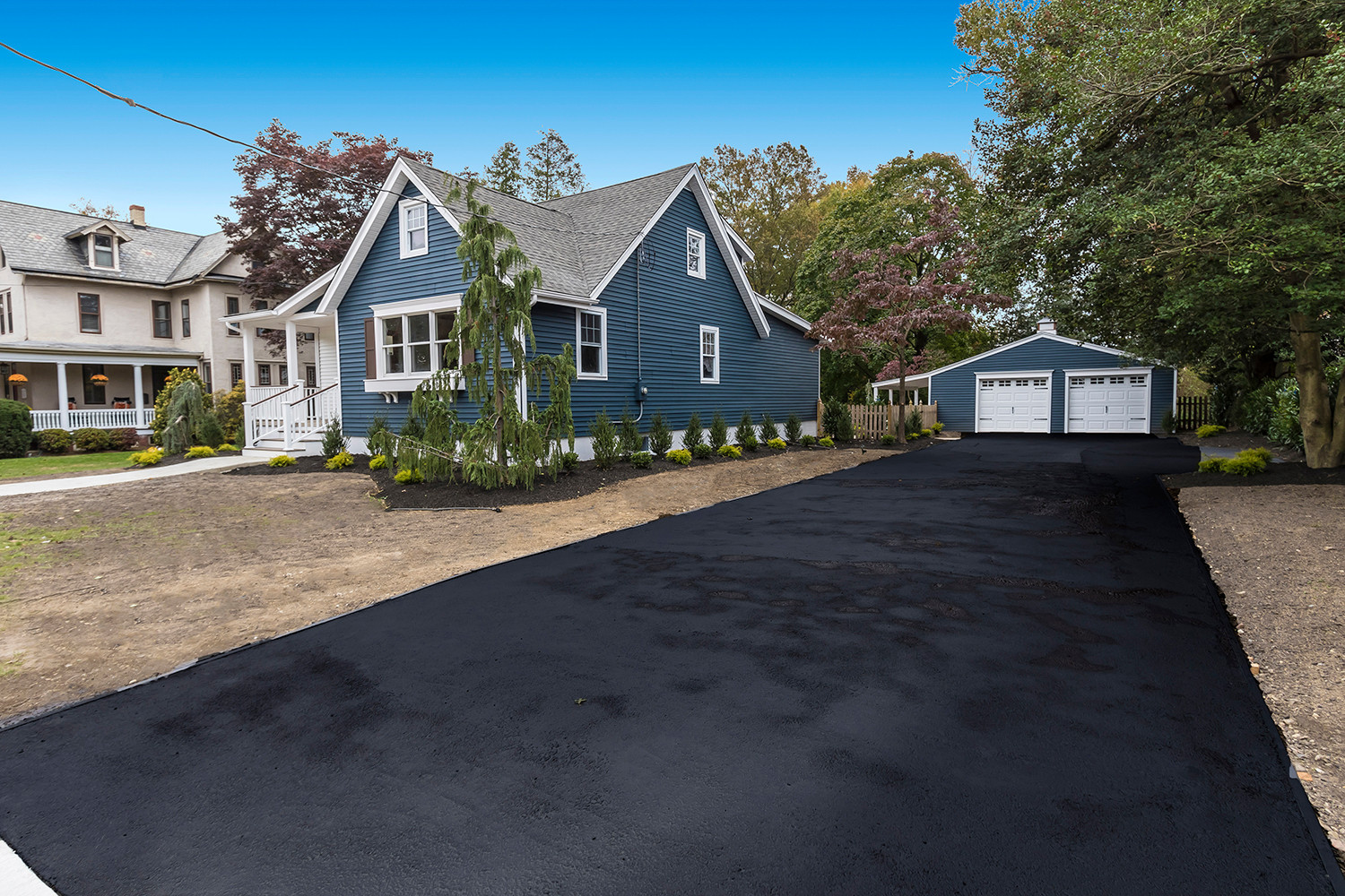 Central Ave. Full Home Remodel