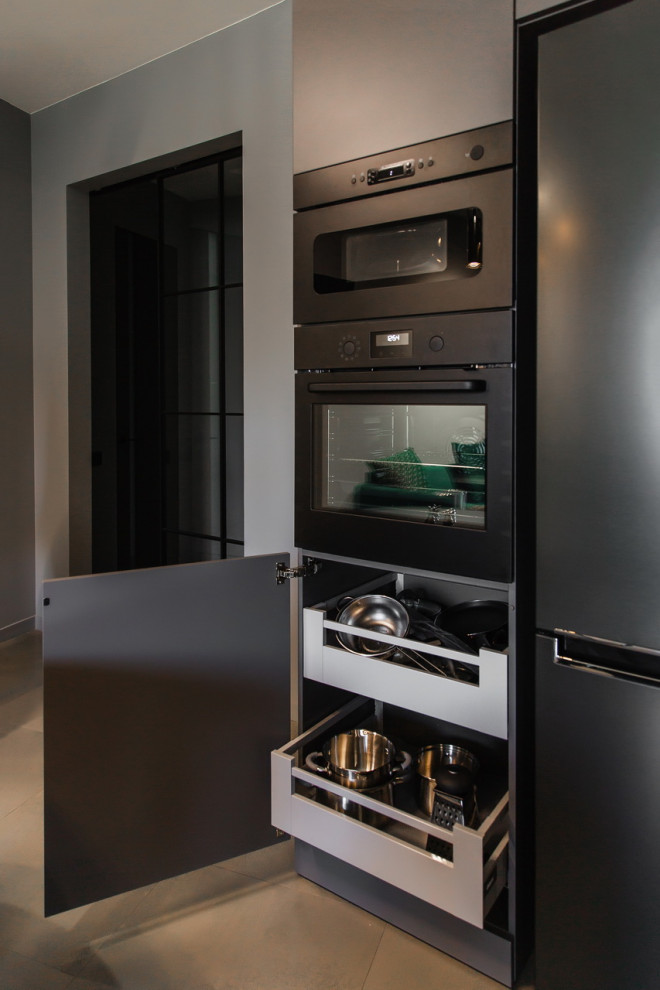 Кухня ЖК "Риверсайд"