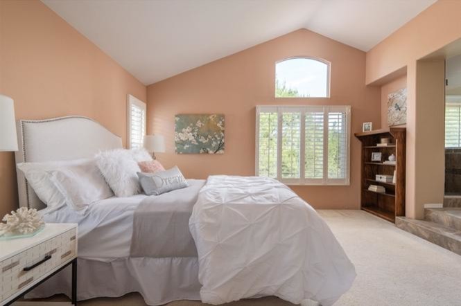 San Marcos CA home staging project 2018
