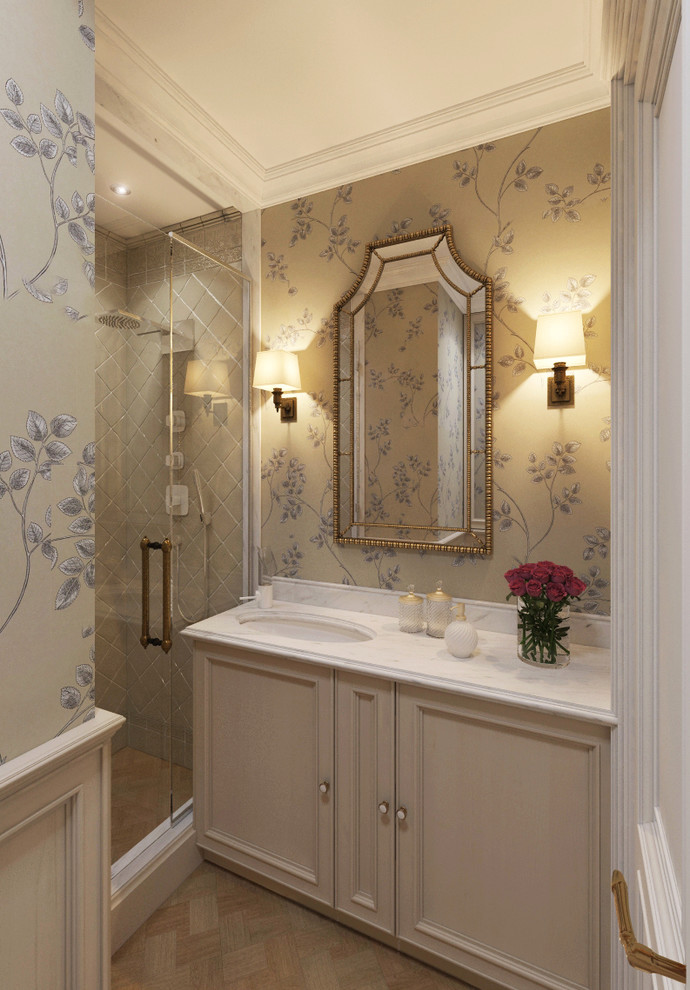 Проект квартиры в ЖК "Итальянский квартал"