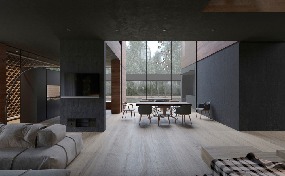 Индивидуальный дом в посёлке «Ренессанс-парк»