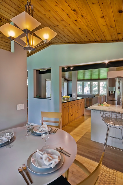 A Contemporary Kitchen Makeover contemporary-kitchen