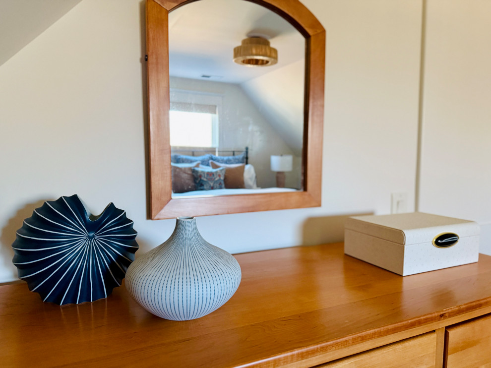 William Morris Homage - Modern Farmhouse