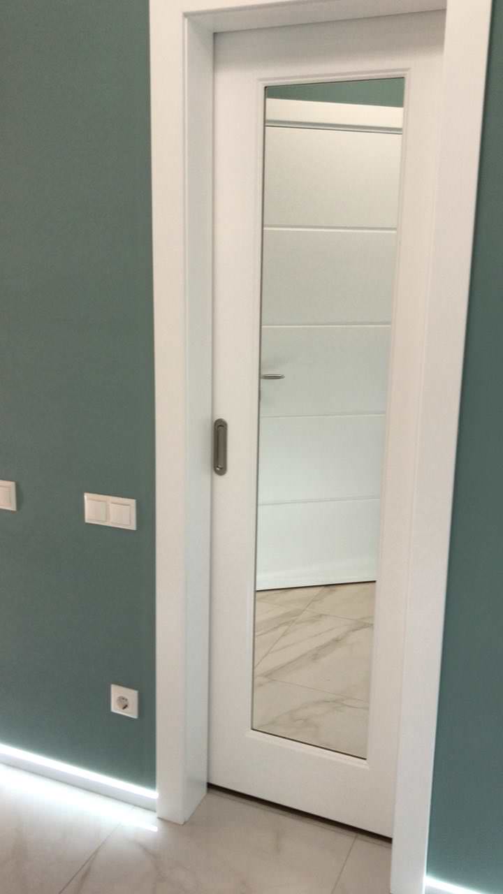 Квартира фаната Спартака