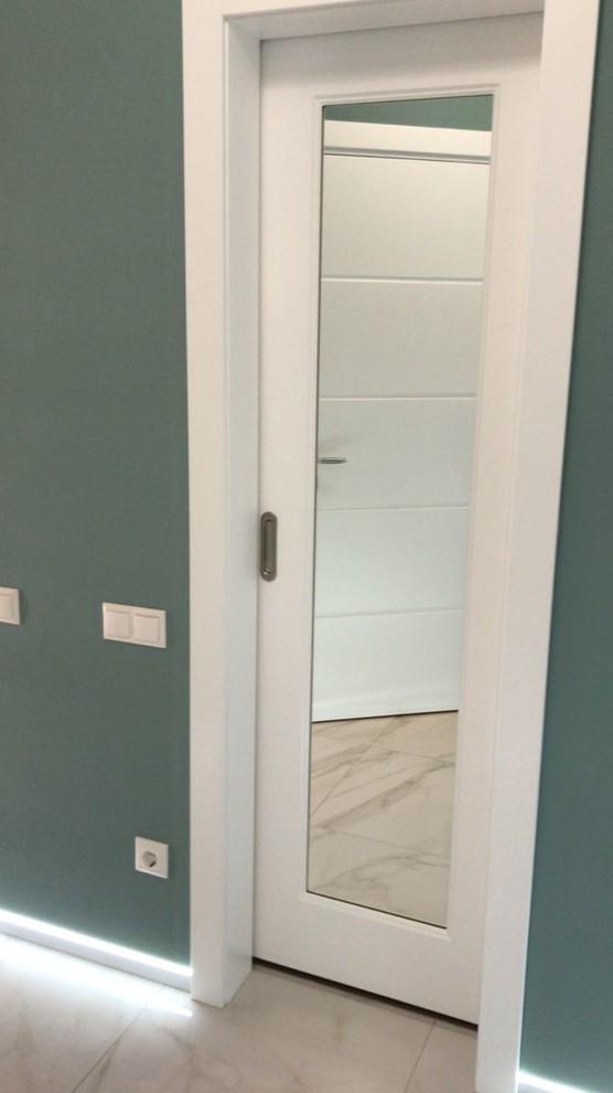 Квартира фаната Спартака