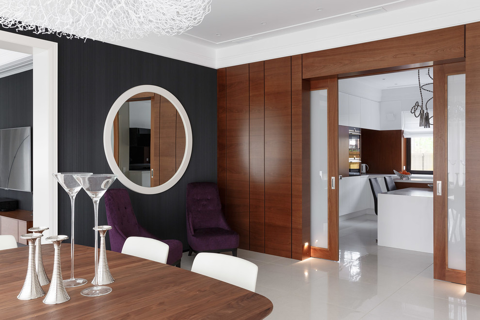 Интерьеры дома в Кузьмолово