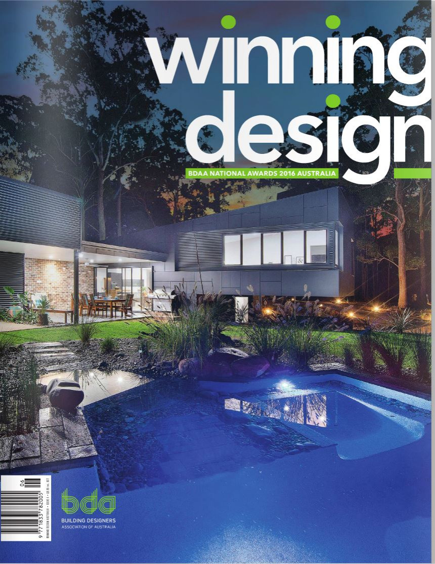 IN THE MEDIA | Winning Design Feature