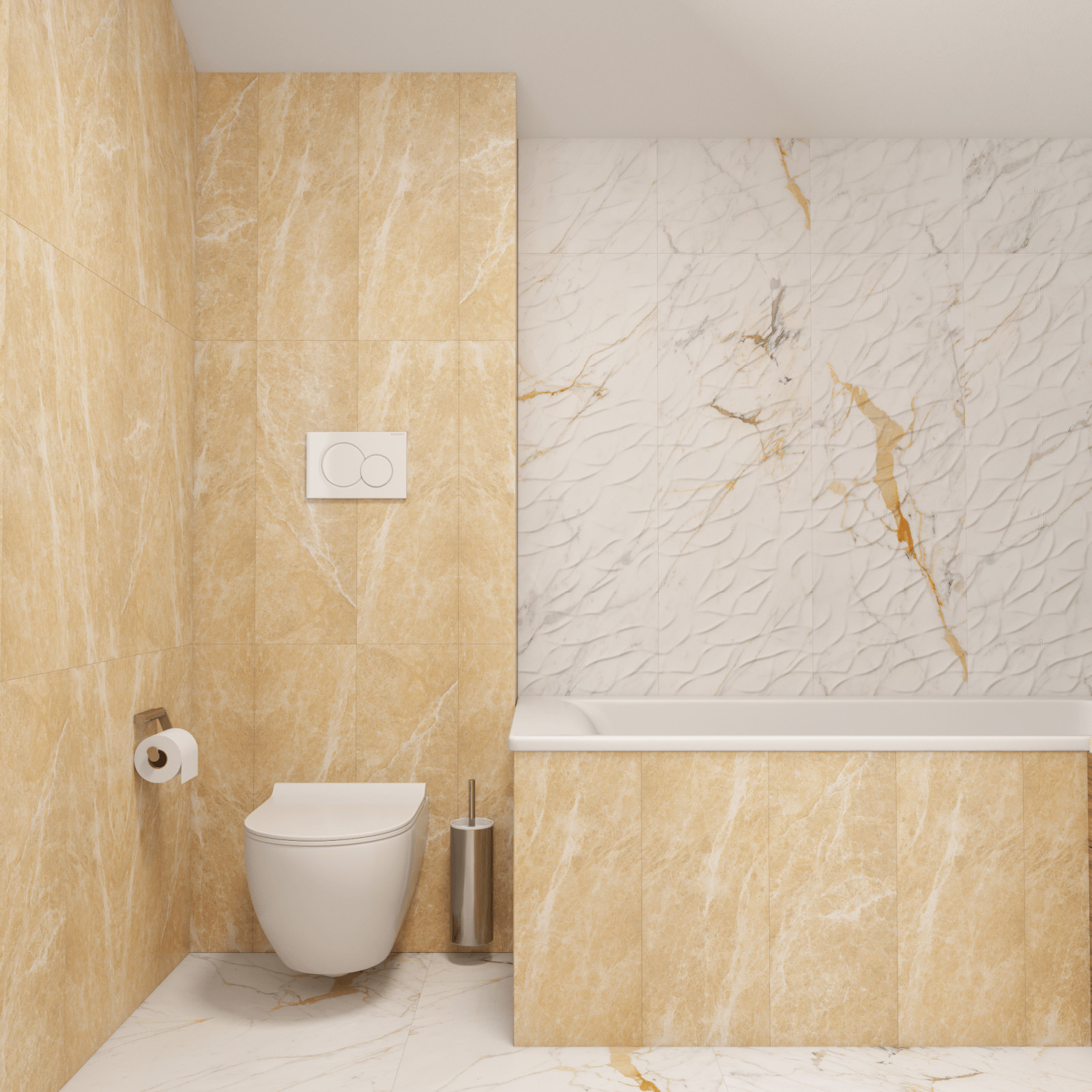 Проект частного дома для молодой семьи