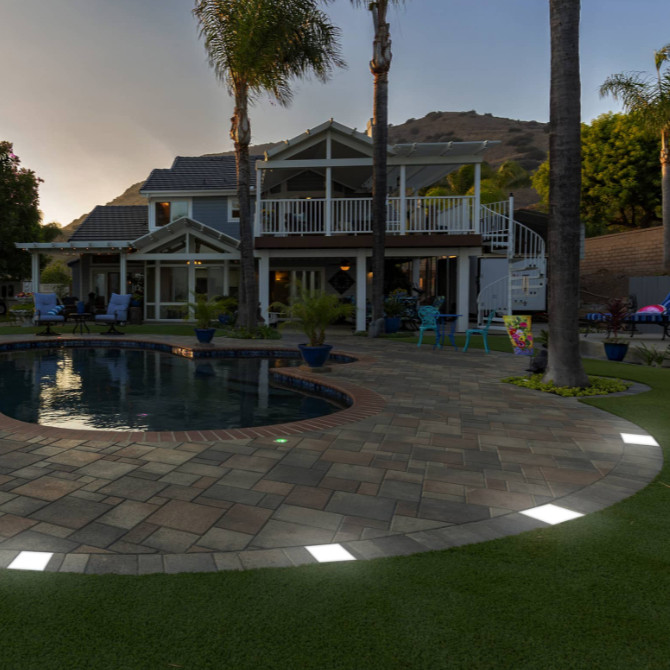 Paver LED