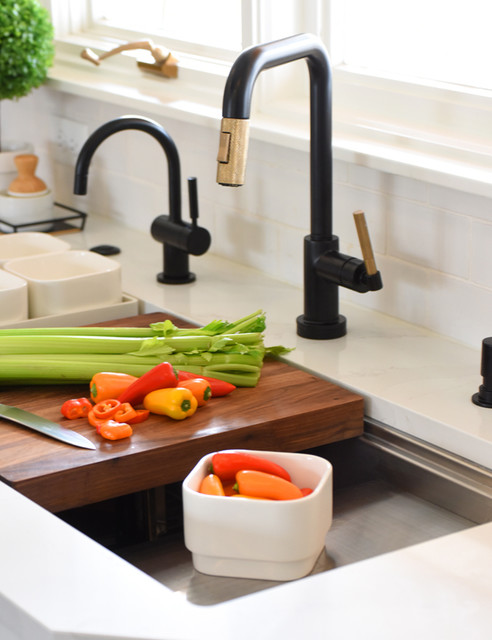 Anderson Township Transitional Kitchen transitional-kitchen