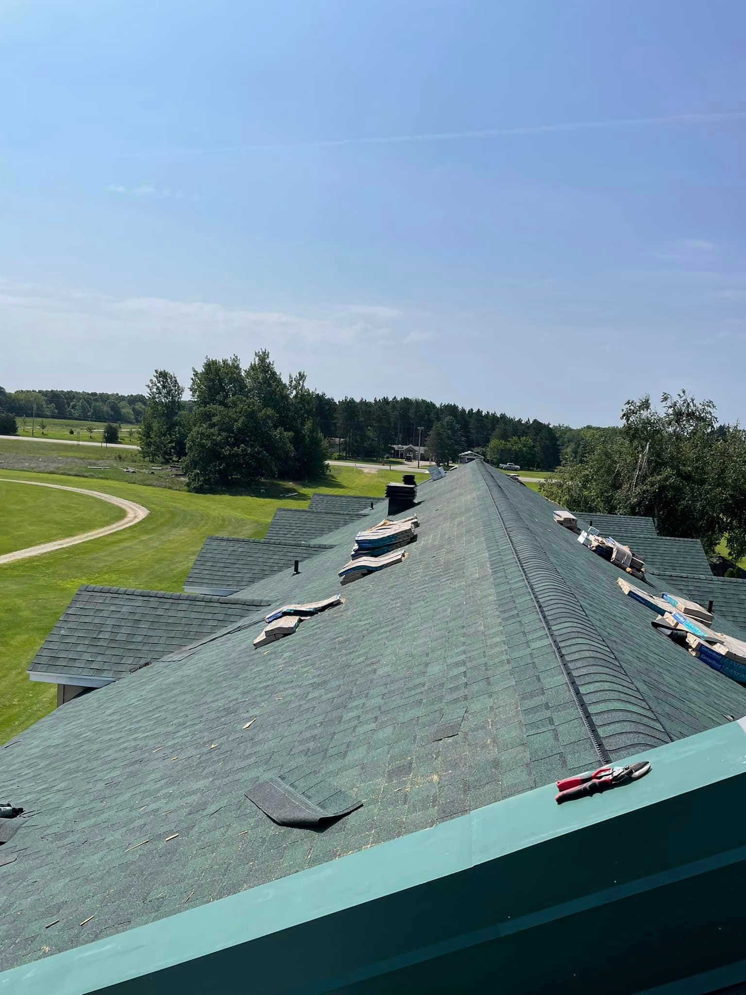 Roofing Projects