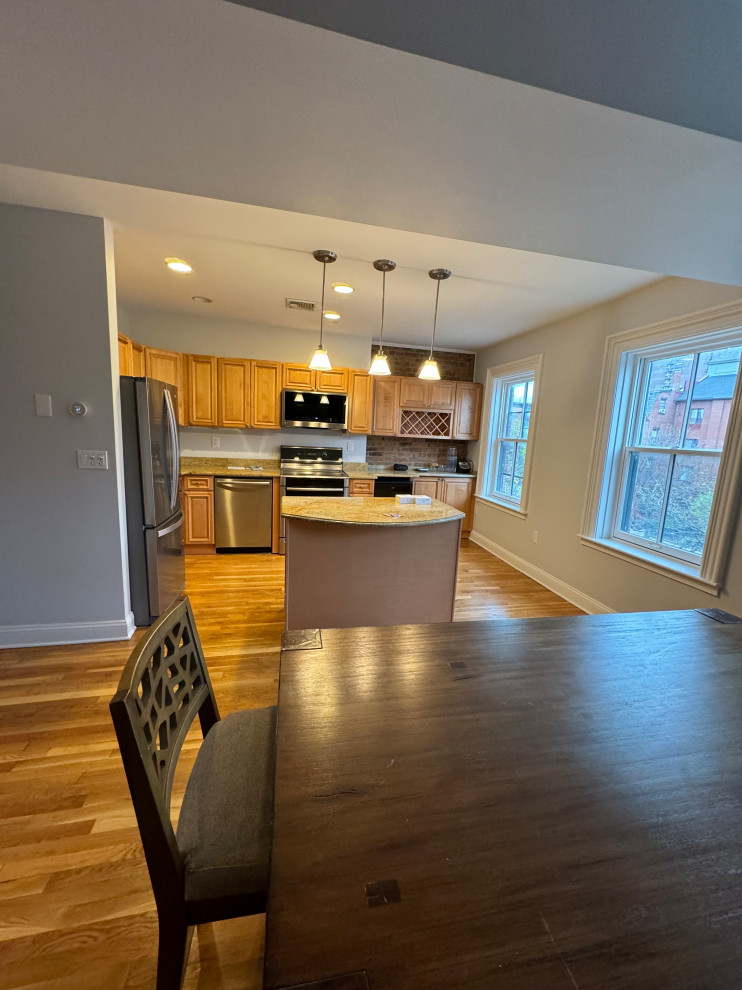 Home Remodel - Tremont