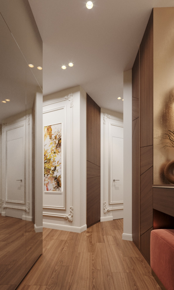 Квартира в Квартал Union Park г. Москва