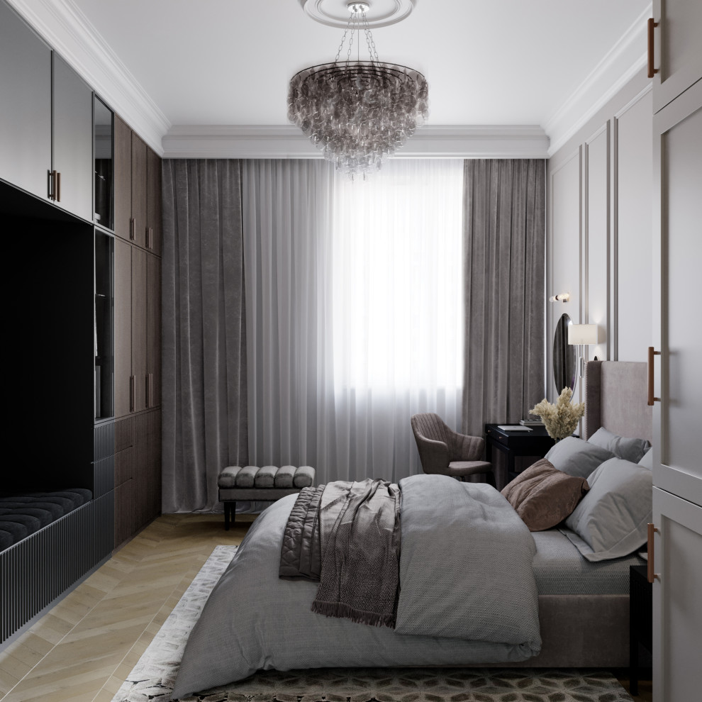 Смоленский бульвар