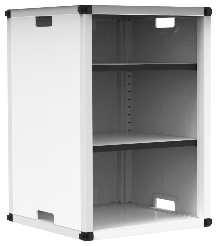 Modular Classroom Bookshelf/Storage AddOn Narrow Module