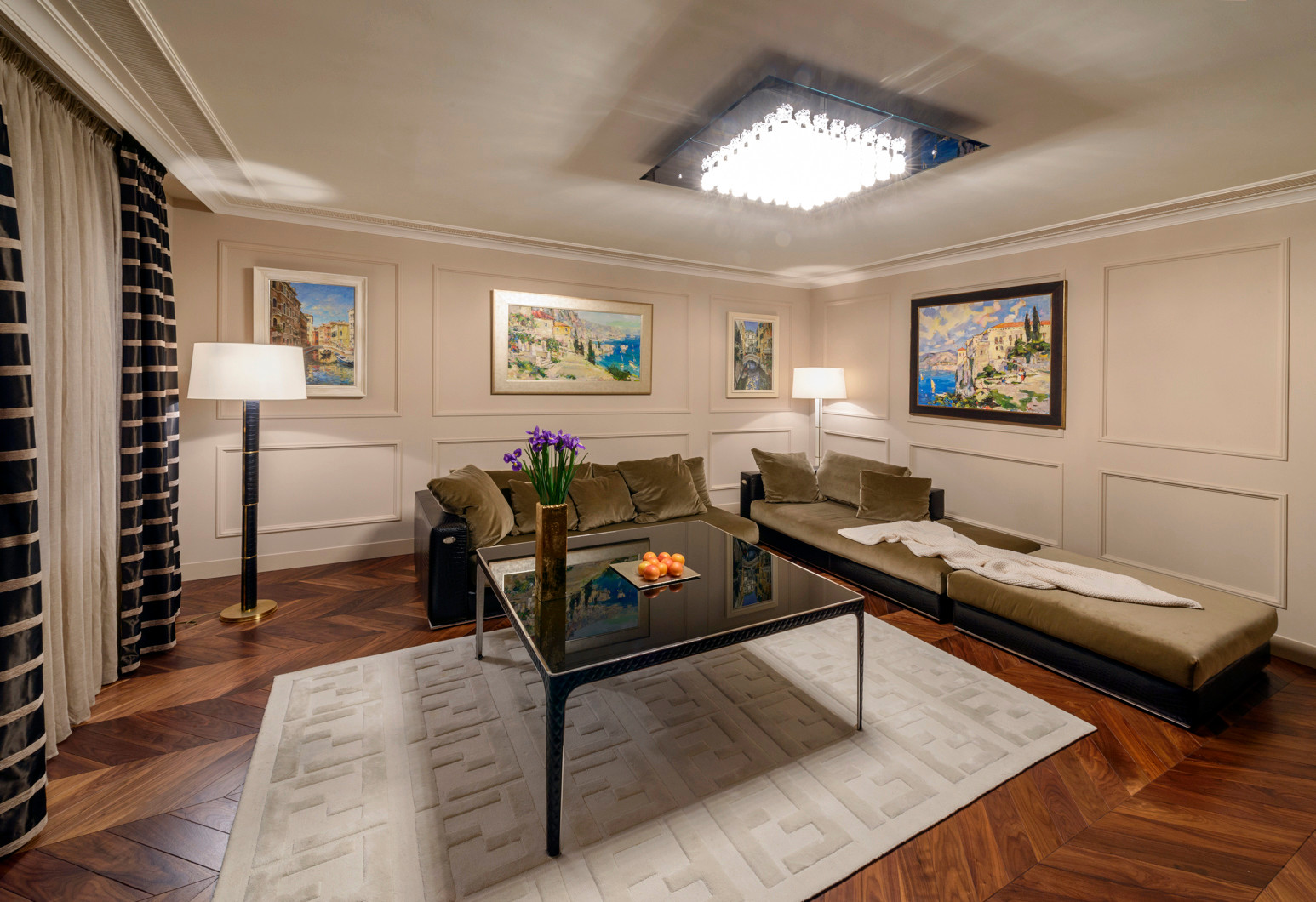 Апартаменты в Санкт-Петербурге