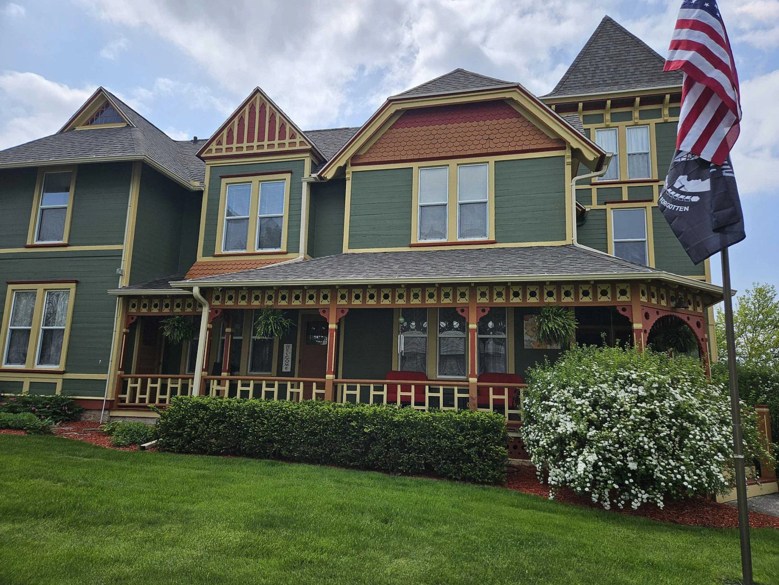 Victorian on State Street, Ripon WI