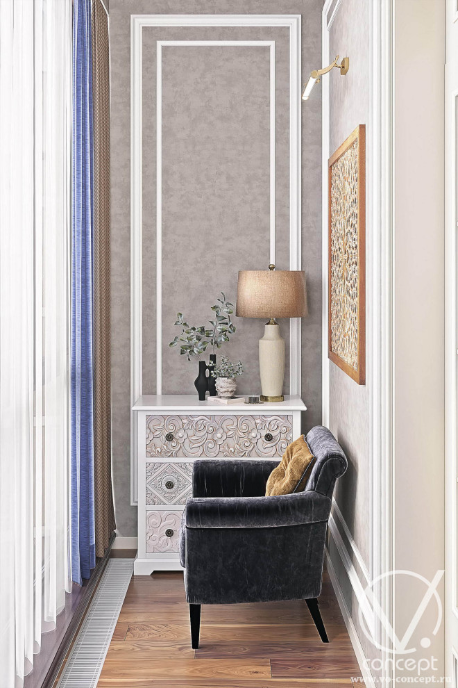 ЖК Олимпийская деревня. Новогорск. 84 м.кв.