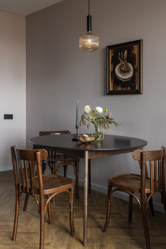 Гостиная. Обеденная группа