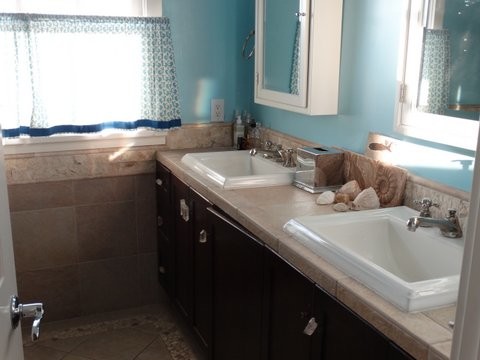Bathroom Remodels