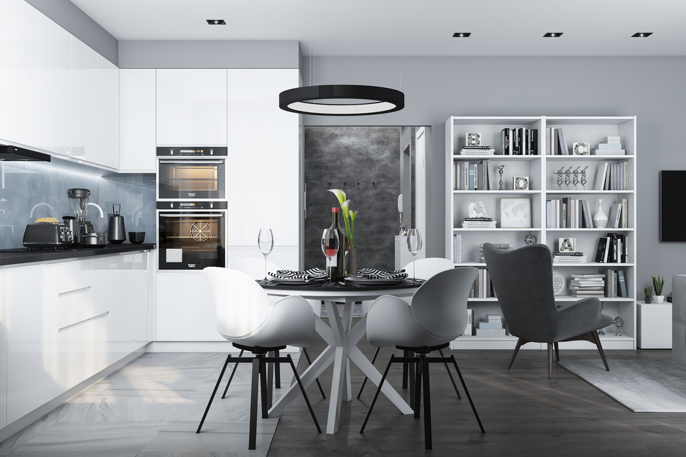 Яркий минимализм