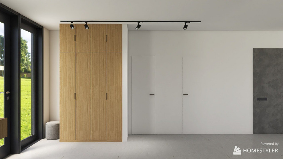 Гостиная для холостяка