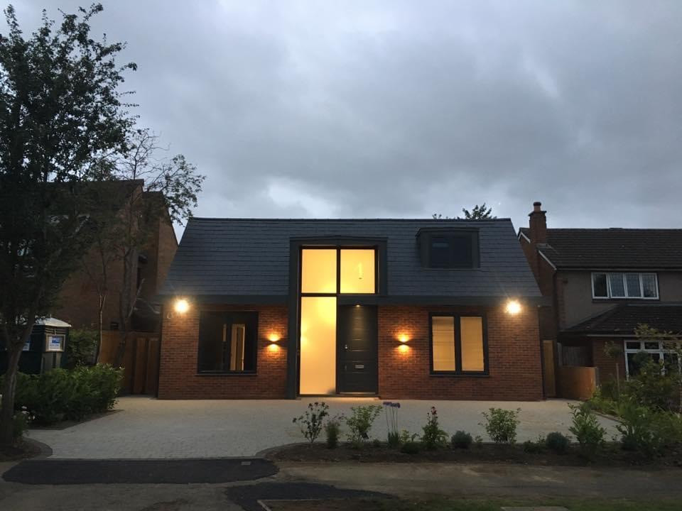 Radlett New Build