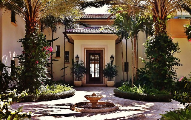 ENTRYlevelHOME mediterraneo-giardino
