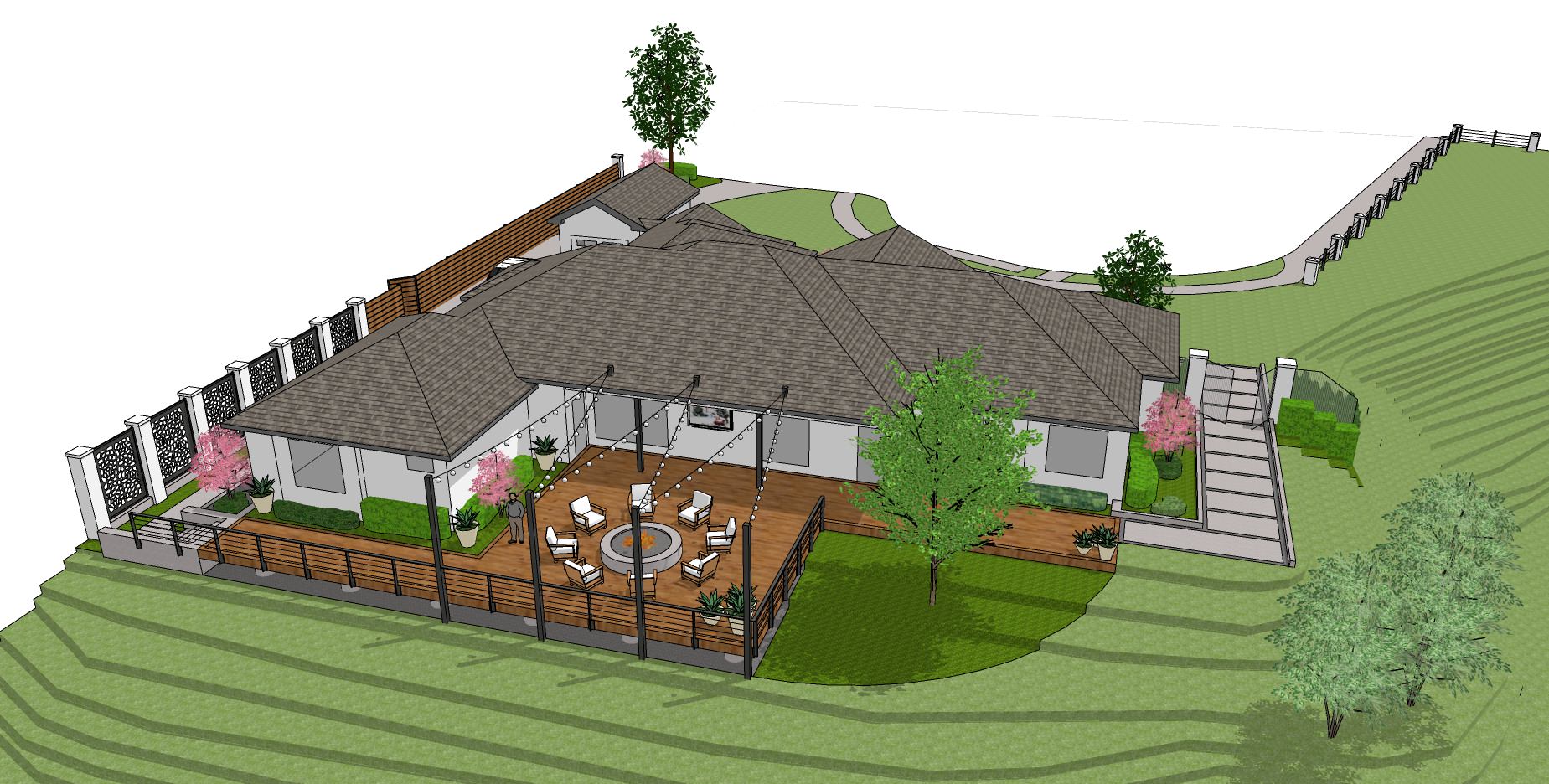 3D RENDERINGS