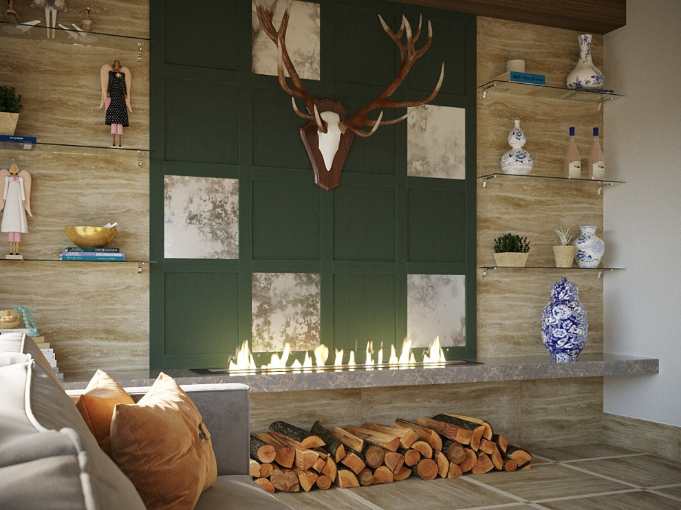 Веранда дома