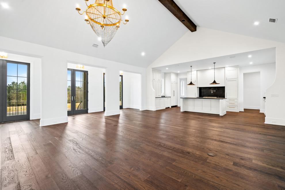 Modern Rustic