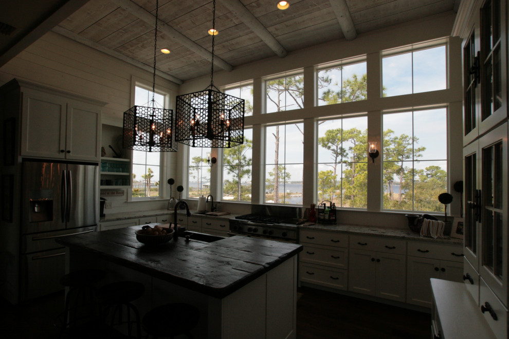 The Vlahos Cottage