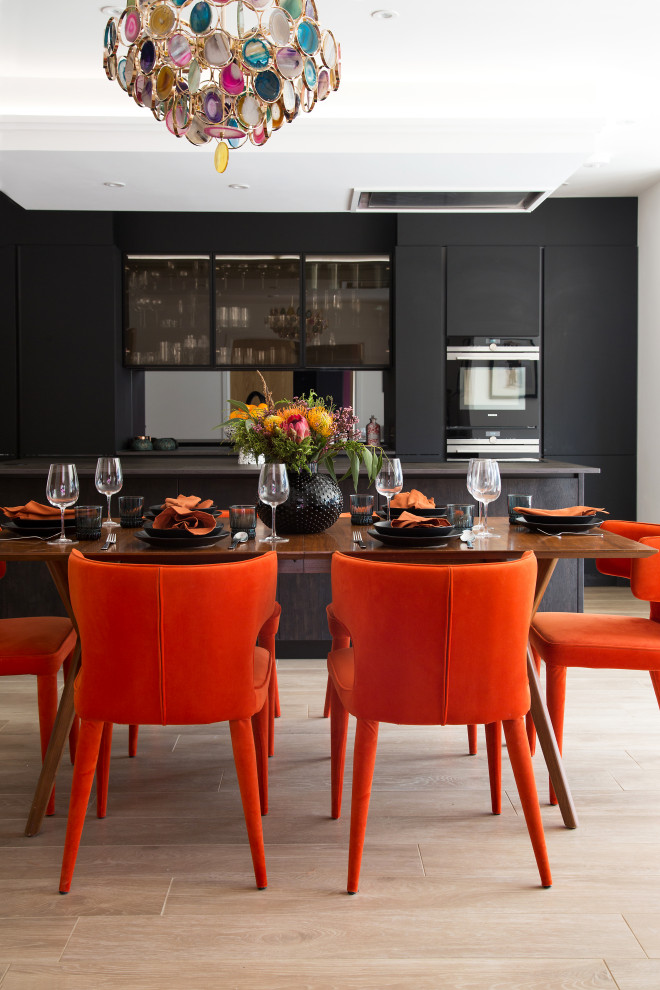 Architect New Build, Pluckley - Contemporary - Dining Room - Kent - by ...