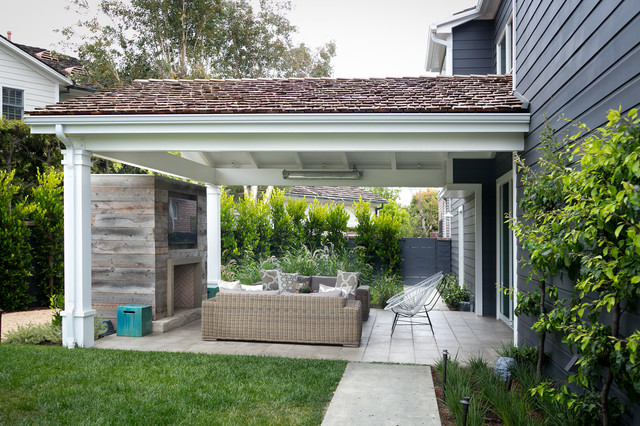 Cape Danbury klassisch-modern-patio