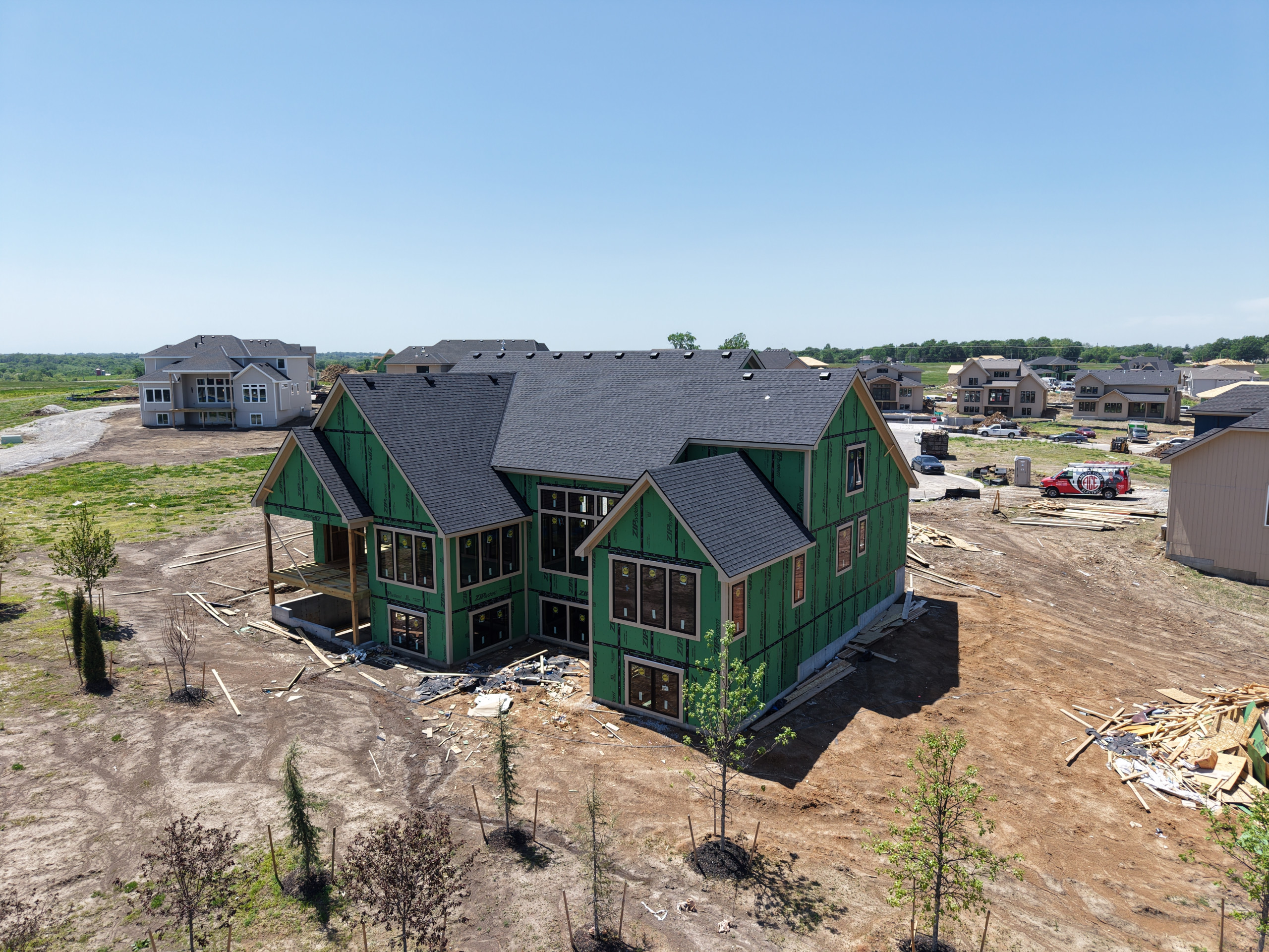 Wild Horse, Lot 114, Overland Park, KS, Available