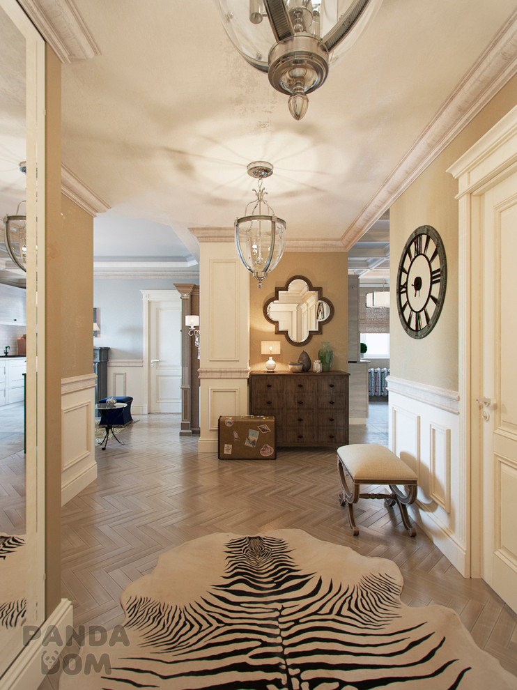 Американская классика для молодой семьи