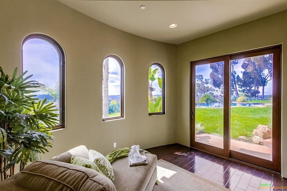 Encinitas Luxury Home Staging