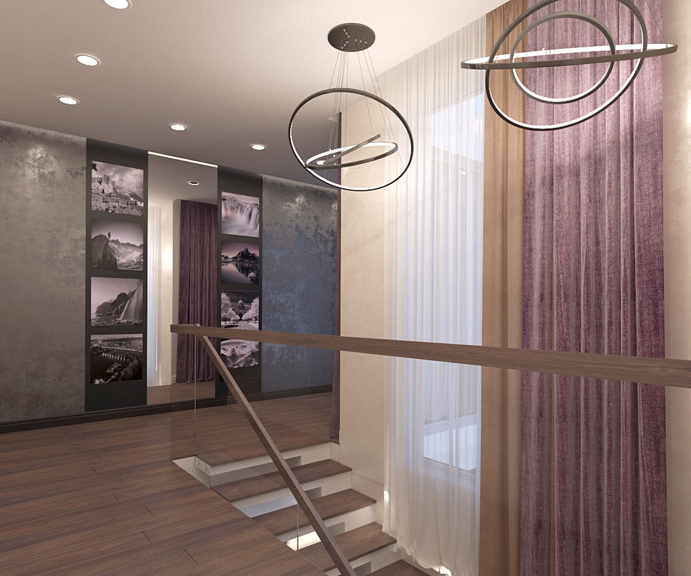 Интерьер жилого дома