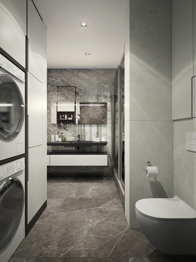 Квартира в минимализме