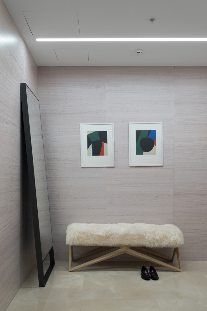 Апартаменты на Остоженке с видом на реку