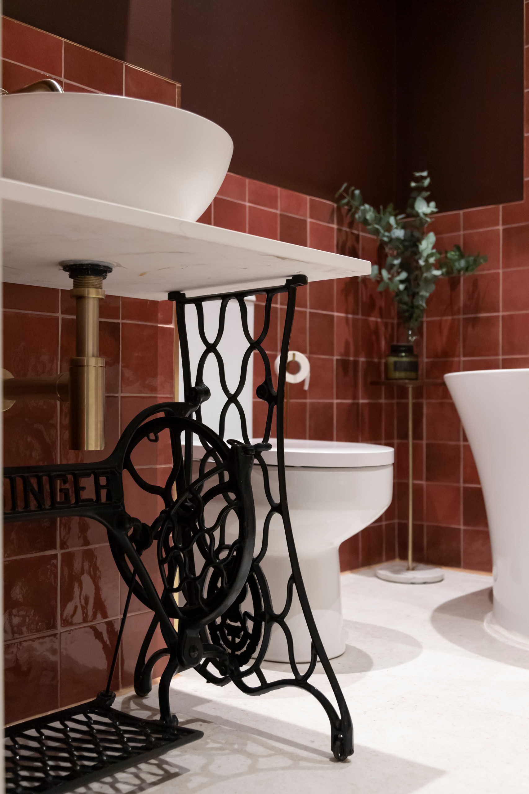 Main Bathroom